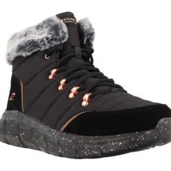 Bottines*Skechers Bobs B Flax Noir